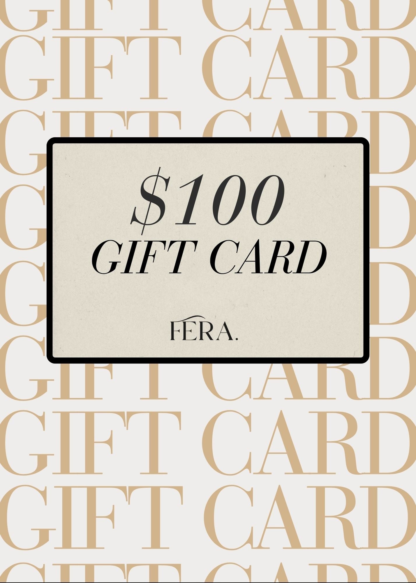 Gift Cards