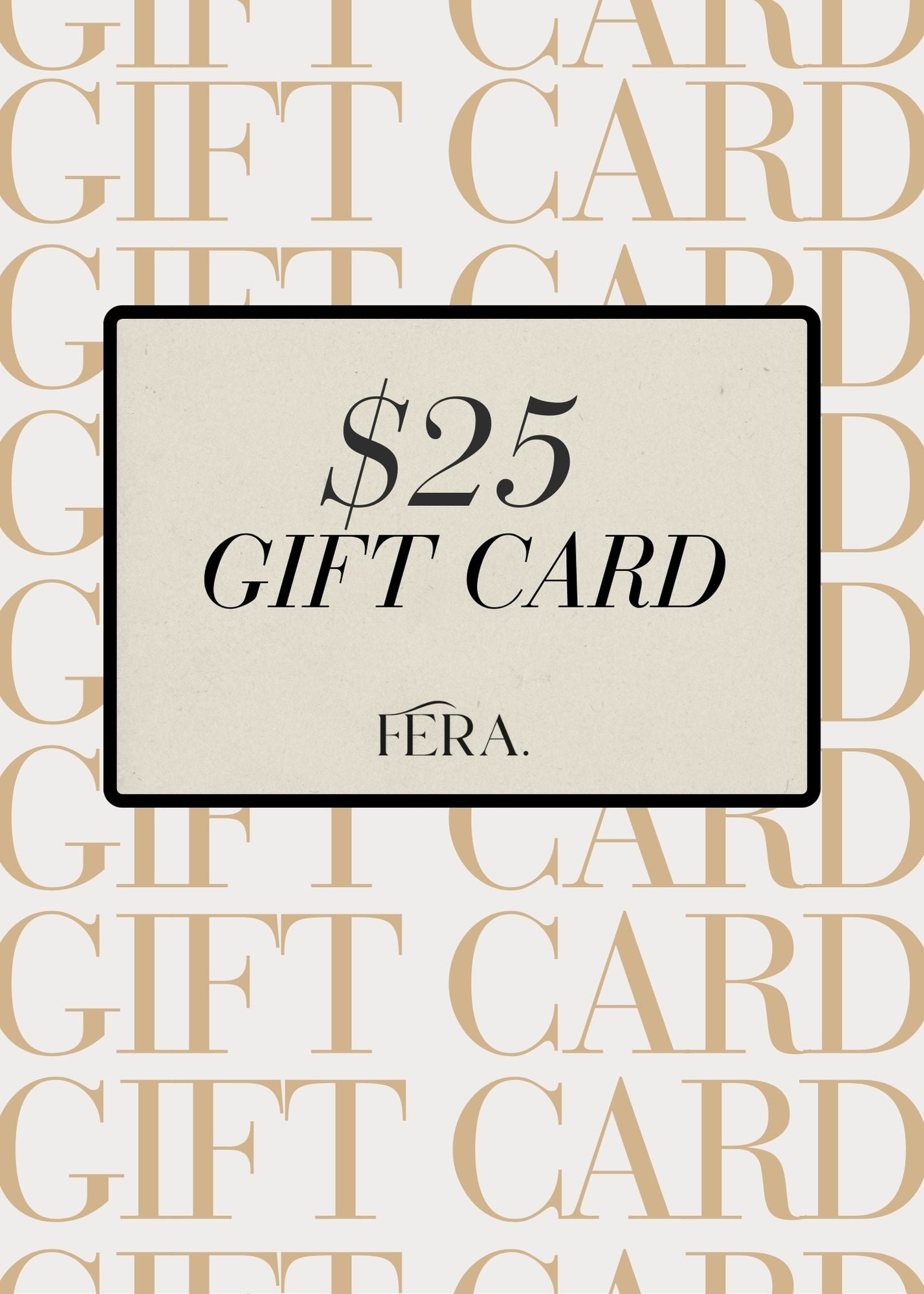 Gift Card