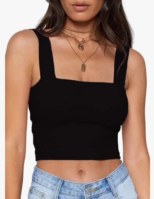 Crop Tank Top