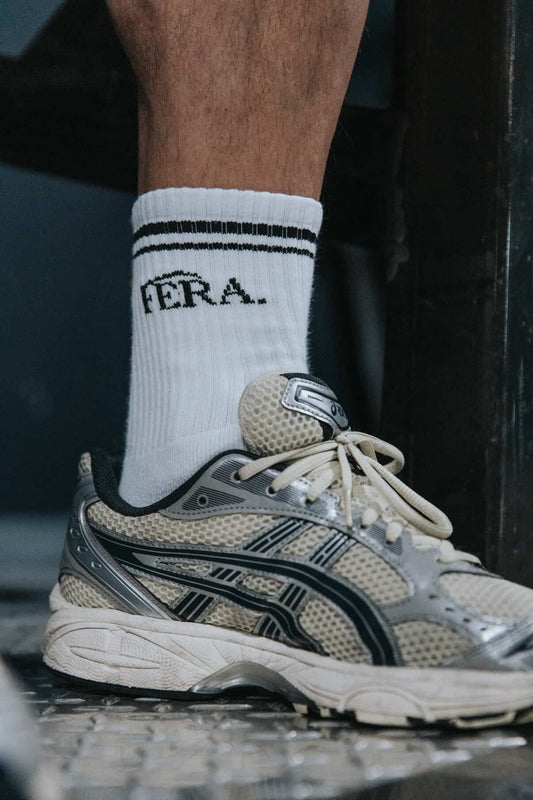 Unisex Daily Essential Crew Socks