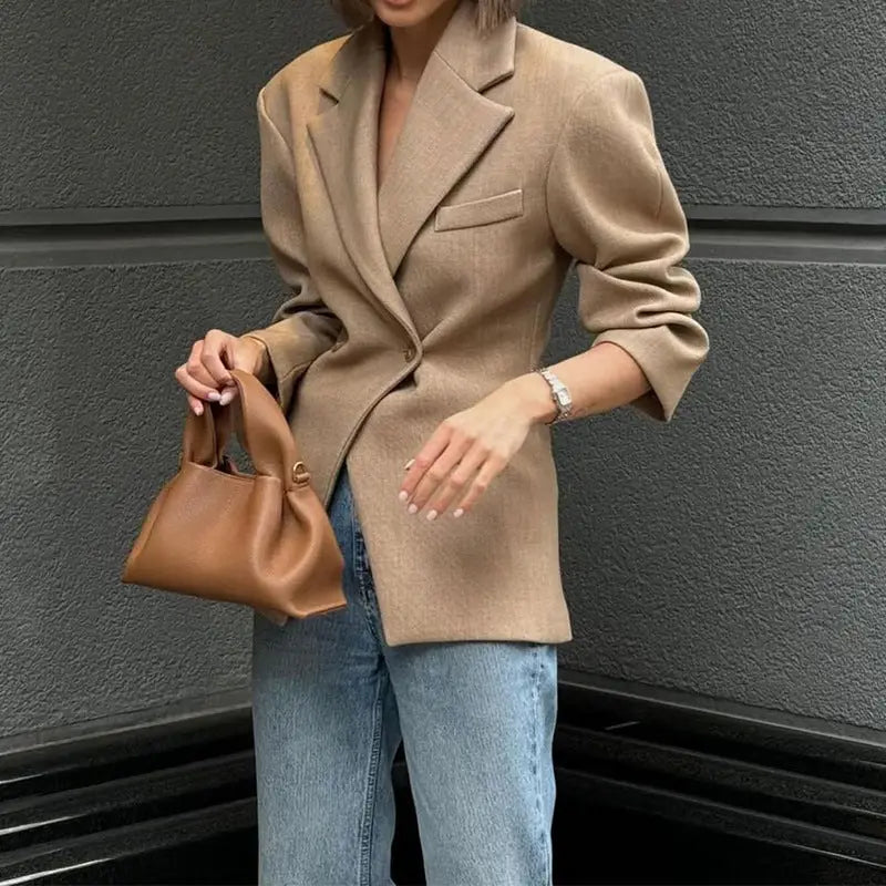 Tailored Blazer Lightweight